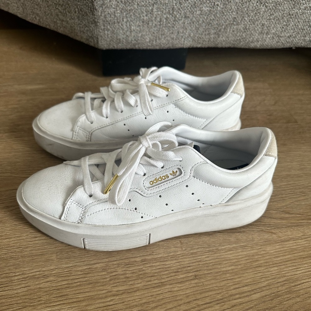 Adidas Sleek Platform Sneaker